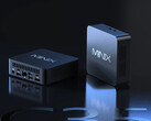 Il NUC355 è dotato di Intel Core 3 N355. Nella foto: un'immagine promozionale del mini PC. (Fonte: Minix)