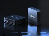 Il NUC355 è dotato di Intel Core 3 N355. Nella foto: un'immagine promozionale del mini PC. (Fonte: Minix)