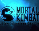 Un banner per Mortal Kombat Legacy Kollection (fonte: Steam)