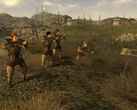 I Misfatti dell'NCR dalla missione secondaria Flags of Our Foul Ups in Fallout New Vegas