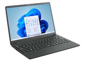 Il notebook business Lavie Nextreme da 13,3 pollici è dotato di una batteria da oltre 20 ore.