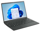 Il notebook business Lavie Nextreme da 13,3 pollici è dotato di una batteria da oltre 20 ore.