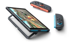 Il Nintendo Switch 2 ha una porta USB-C in più nella parte superiore. (Fonte: Nintendo)