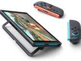 Il Nintendo Switch 2 ha una porta USB-C in più nella parte superiore. (Fonte: Nintendo)