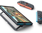 Il Nintendo Switch 2 ha una porta USB-C in più nella parte superiore. (Fonte: Nintendo)