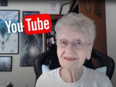 Shirley Curry, "La nonna di Skyrim", termina la sua carriera su YouTube dopo circa dieci anni e oltre 2.000 Let's Play su YouTube. (Fonte: YouTube / Shirley Curry)