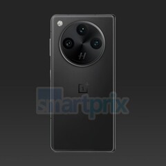 Il OnePlus Open 2 potrebbe avere questo aspetto. (Fonte: Smartprix)