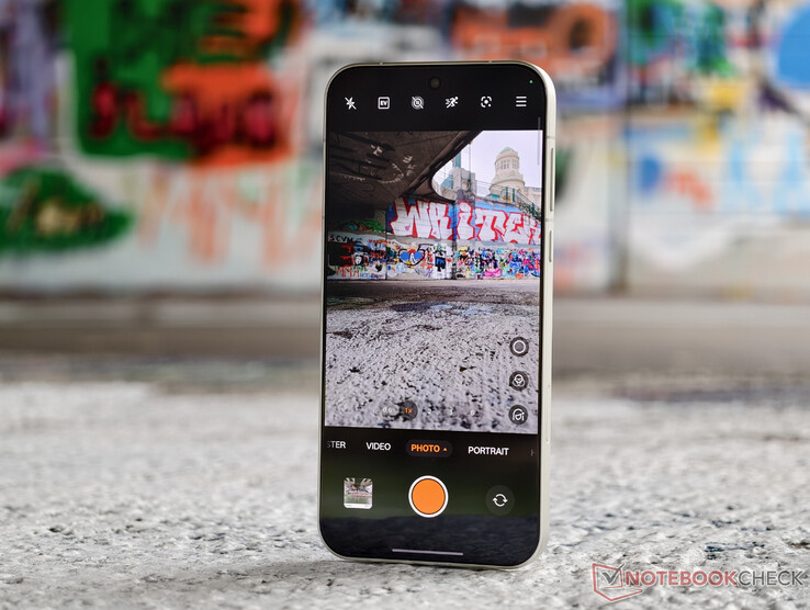 L'Oppo Find X9 Pro. (Fonte: Notebookcheck)