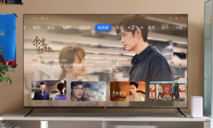L'Oppo K9x Smart TV da 65 pollici ha una risoluzione 4K completa. (Fonte: Oppo)