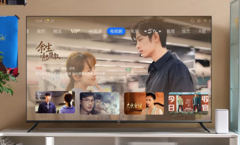 L&#039;Oppo K9x Smart TV da 65 pollici ha una risoluzione 4K completa. (Fonte: Oppo)