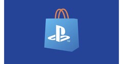 Il logo del PlayStation Store (fonte: Playstation.com)