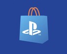 Il logo del PlayStation Store (fonte: Playstation.com)
