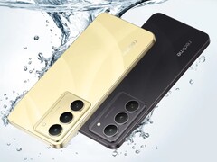 Il Realme V60 Pro ha un grado di resistenza alla polvere e all'acqua IP69. (Fonte: Realme)