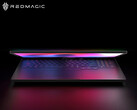 Il nuovo portatile da gioco sarà lanciato in Cina il 17 ottobre 2025. Nella foto: un'immagine teaser del computer portatile. (Fonte: RedMagic)