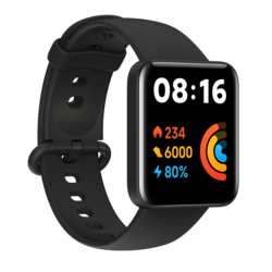 Test del Redmi Watch 2 Lite. Il dispositivo di prova è stato fornito da Xiaomi.