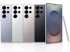 Tranne che per lo sparatutto ultrawide, il Samsung Galaxy S25 Ultra utilizza le stesse fotocamere del Galaxy S24 Ultra. (Fonte immagine: Samsung su Amazon, modificato)