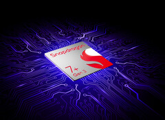 Lo Snapdragon 7 Plus Gen 3 condivide molti componenti con lo Snapdragon 8s Gen 3. (Fonte: Qualcomm)