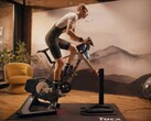 Il Tacx Alpine consente agli utenti di simulare salite e discese. (Fonte: Garmin)