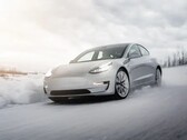 Le temperature invernali possono apparentemente causare un difetto della pompa di calore nella Model 3 e Model Y (Immagine: Tesla)