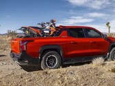 La Chevy Silverado EV Trail Boss del 2026 (fonte: Chevy)