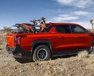 La Chevy Silverado EV Trail Boss del 2026 (fonte: Chevy)