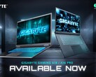 I portatili Gigabyte Gaming A16 PRO e Gaming A18 (Fonte: Gigabyte)