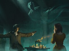 The Necromancer's Tale è disponibile su Steam con uno sconto del 35% fino al 6 agosto.