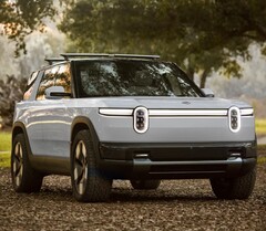 Il SUV elettrico Rivian R2 (Fonte: Rivian)