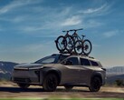 Il robusto fuoristrada 2026 Toyota bZ Woodland (Fonte: Toyota)