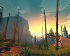 Immagine del gioco Firewatch. (Fonte: Steam)