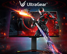 L'UltraGear 27GP95U è disponibile per ora solo in alcuni mercati. (Fonte: LG)