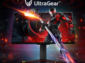 L'UltraGear 27GP95U è disponibile per ora solo in alcuni mercati. (Fonte: LG)