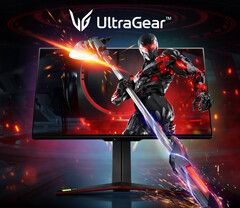 L&#039;UltraGear 27GP95U è disponibile per ora solo in alcuni mercati. (Fonte: LG)