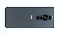 Sony ha rivelato l&#039;Xperia PRO-I in ottobre. (Fonte: PBKreviews)
