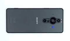 Sony ha rivelato l'Xperia PRO-I in ottobre. (Fonte: PBKreviews)