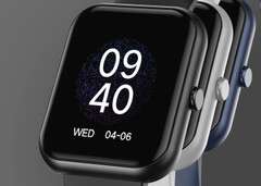 DIZO venderà il Watch D Plus in tre varianti di colore. (Fonte: DIZO)