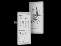 AiPaper Reader C funziona su Android 16. Nella foto: la parte anteriore dell'eReader. (Fonte: Viwoods)