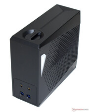Raffreddamento ad acqua esterno (Oasis Mk2)