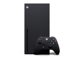 La nuova Xbox Series X potrebbe essere lanciata senza unità disco (immagine via Microsoft)