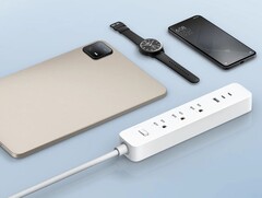 La striscia elettrica da 20W di Xiaomi è ora disponibile in Spagna. (Fonte: Xiaomi)