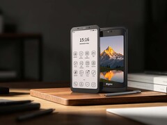 L'HiBreak Dual 2 combina tecnologia LCD ed E-Ink