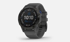 Il Garmin Fenix 6 ha ricevuto numerosi cambiamenti e miglioramenti con il suo ultimo aggiornamento software beta. (Fonte: Garmin)