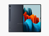 Il Samsung GalaxyIl Samsung Galaxy Tab S8 Ultra è pensato per colpire gli scaffali all'inizio del 2022. (Fonte immagine: @OnLeaks &amp; 91Mobiles) Tab S8 Ultra è pensato per colpire gli scaffali all'inizio del 2022. (Fonte immagine: @OnLeaks/91Mobiles)