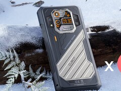 Cubot KingKong X 5G: smartphone robusto con secondo display.