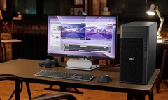 Dell ha dato un&#039;anticipazione della prossima linea di desktop della serie Pro Max (Fonte: Dell)