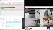 Latenza massima durante la riproduzione di materiale video 4K