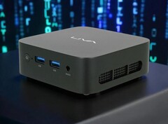 ECS ha presentato i mini PC Liva Z4, Z4F e Z6 Plus al CES 2025. (Fonte: ECS Liva)