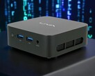 ECS ha presentato i mini PC Liva Z4, Z4F e Z6 Plus al CES 2025. (Fonte: ECS Liva)