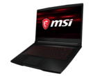 Recensione del Portatile MSI GF63 8RC (i5-8300H, GTX 1050)