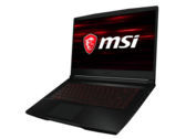 Recensione del Portatile MSI GF63 8RC (i5-8300H, GTX 1050)